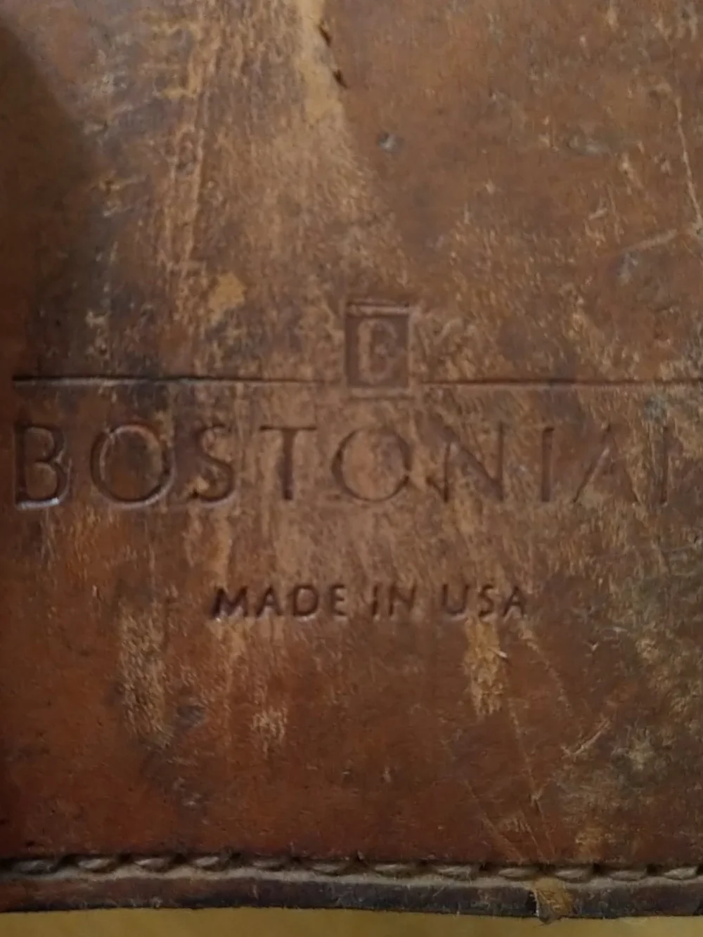 Bostonian classic wingtip